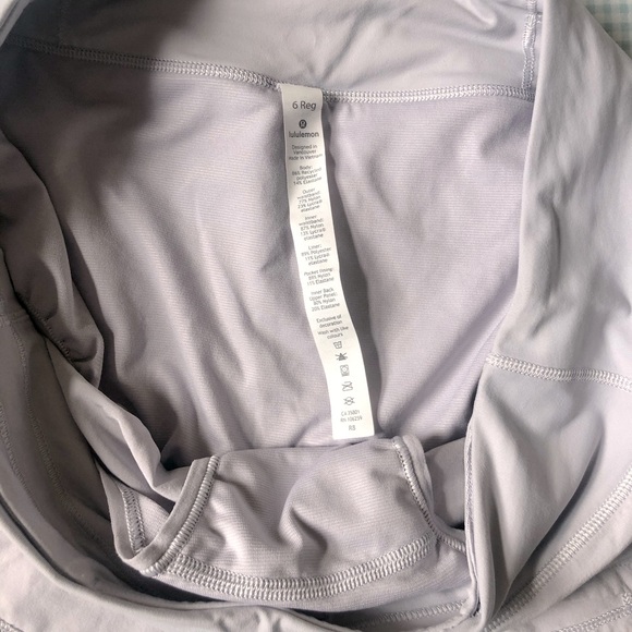 Lululemon Speed Up Short - Picture 5 of 7